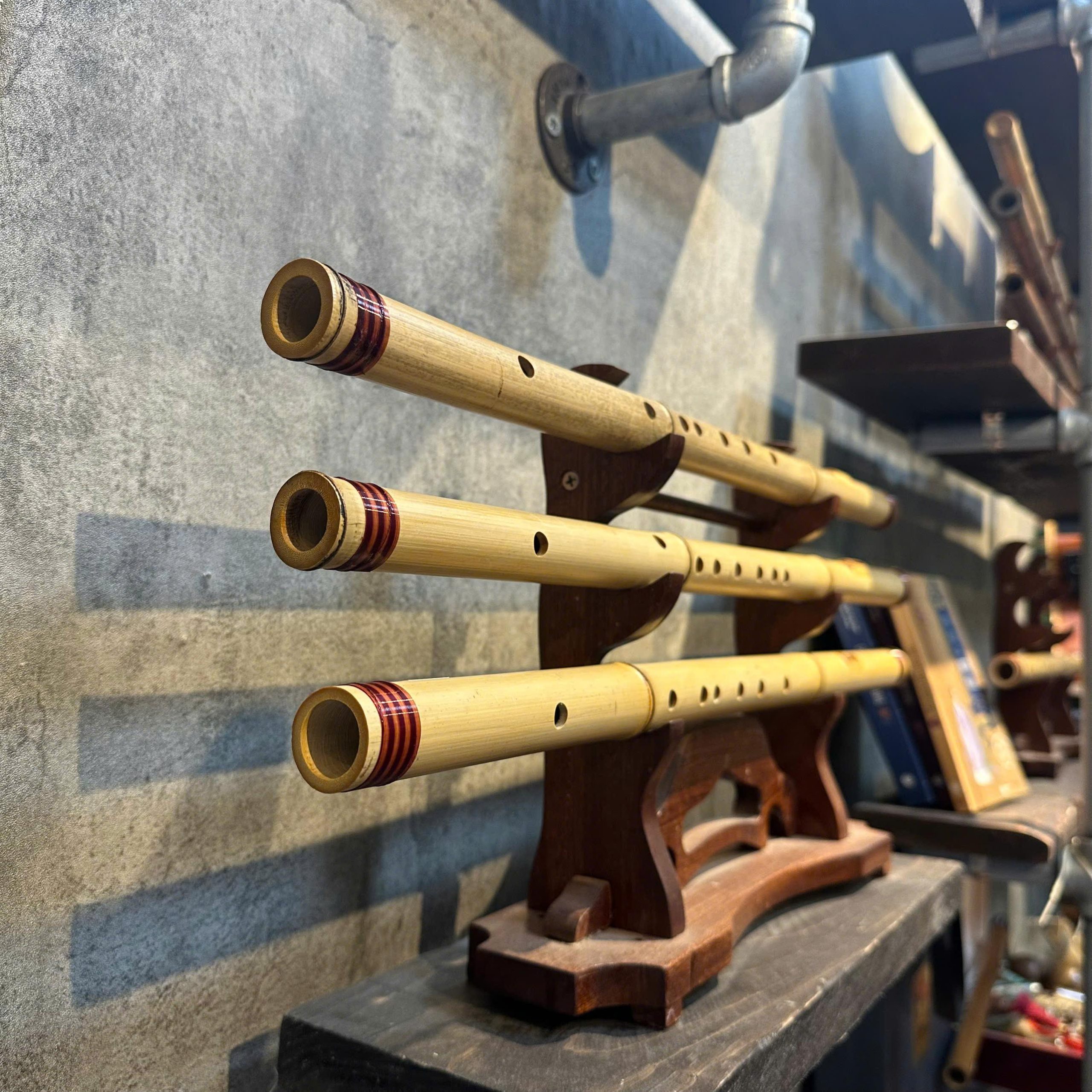 Sáo Mèo Nam Đơn (7,8,9 Lỗ) - Hình ảnh 8