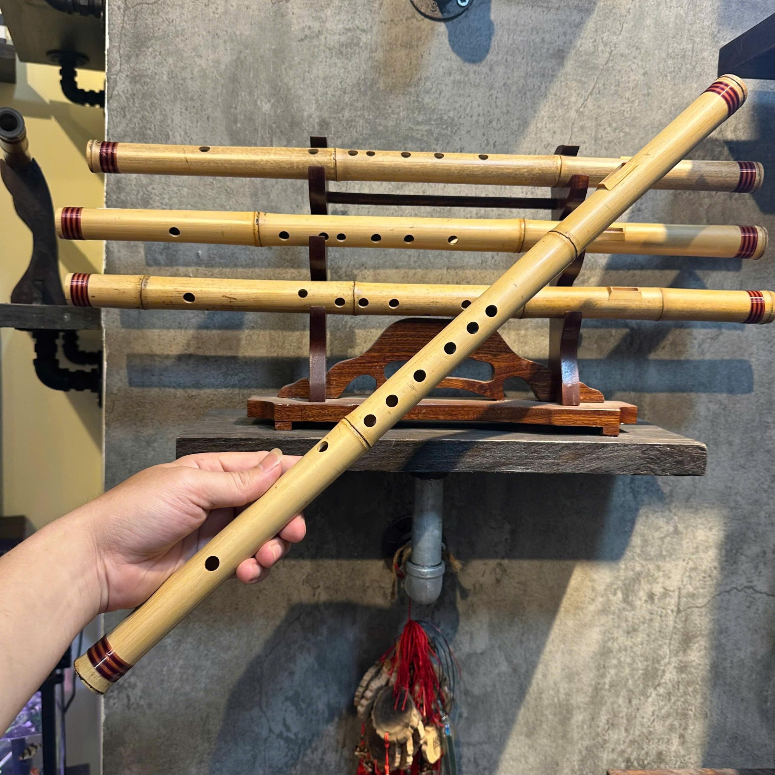 Sáo Mèo Nam Đơn (7,8,9 Lỗ) - Hình ảnh 4