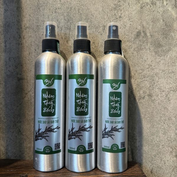 Nham Thúy Bách Nước Bao Sái Ban Thờ
